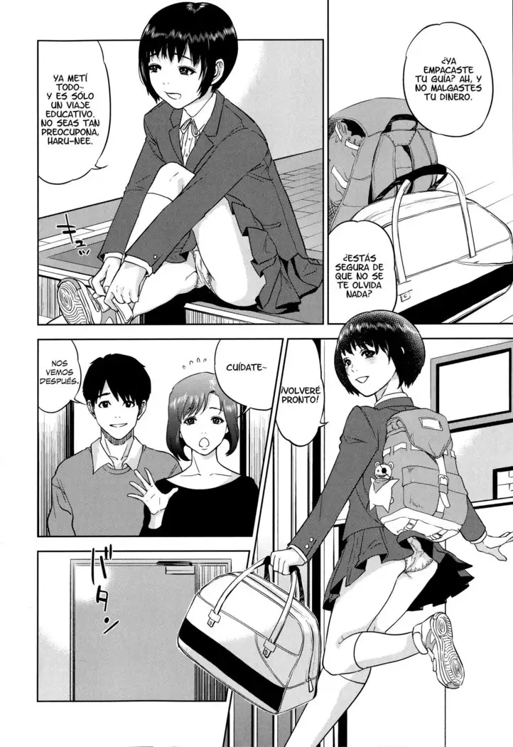 Boku-tachi no Kinki Ch. 1-4