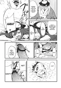 (C77) [Sironegiya (miya9)] Momo Ijiri (Touhou Project) [English]