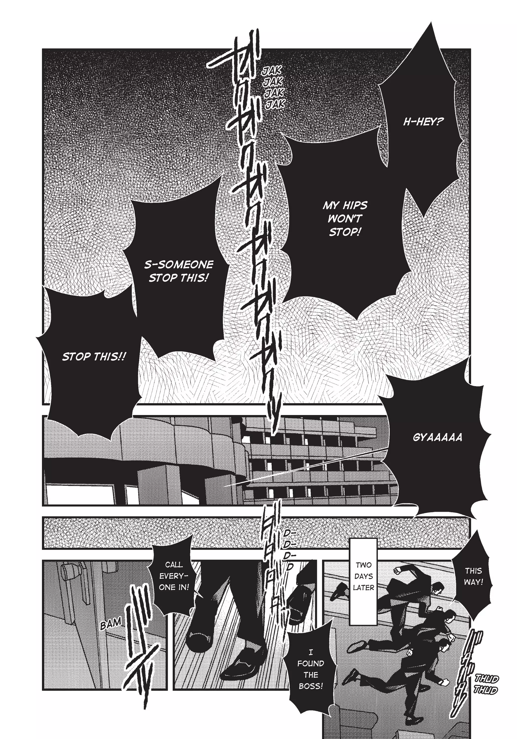 Massive - Gay Manga and the Men Who Make It