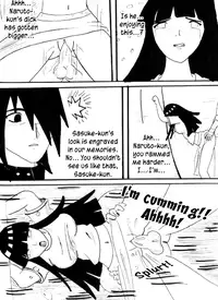 [CecyartbyTenshi] Entre la Luna y el Sol Cap. 01-03 (Naruto)[English] [EHCOVE]