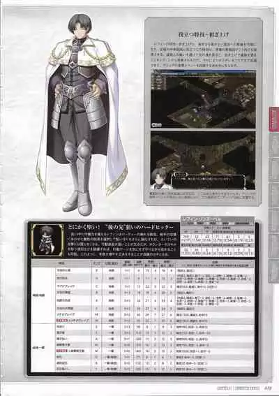 [Eushully] Tenbin no La DEA. ~Ikusa Megami MEMORIA~ Perfect Guidebook