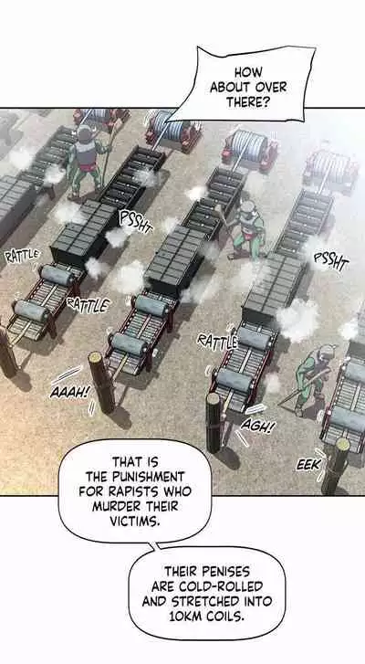 The Girls’ Nest | HELL'S HAREM Ch.1-2 [English]