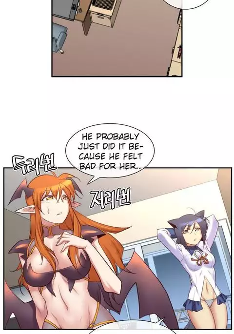 Master in My Dreams Ch.0-36