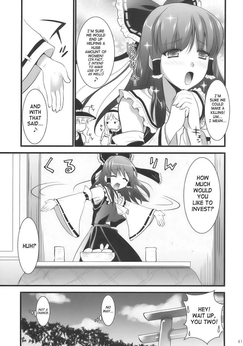 Naughty Nectar Mansion Project