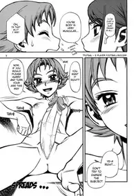 (C73) [Gerupin (Minazuki Juuzou)] Karerin (Yes! PreCure 5) [English] [Belldandy100] [Decensored]