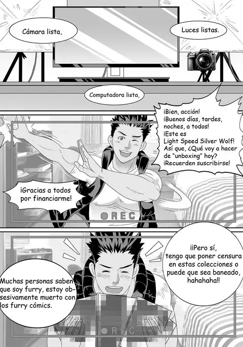 Do Not Install this FURRY App!