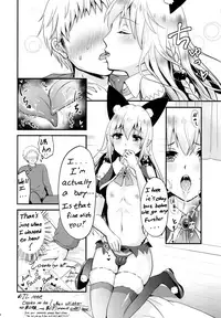 (C93) [Fullswing Otome (Takayamanon)] Ecchi na Akuma no Chuchu-san [English] [PrettyBoy]