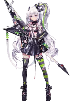 Destiny Child charaters