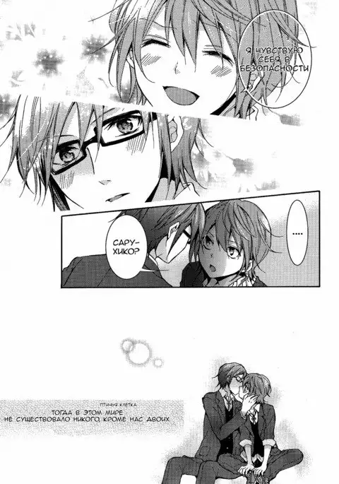 Shiawase no Kuroi Tori | A Black Bird of Happiness