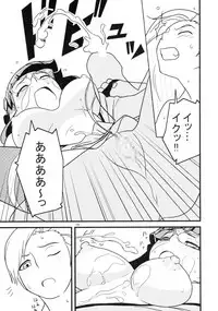 (C73) [Ikasumi no Dendou (Ikasumi Bokuju)] Mou Gaman Dekimasen! (Uchuu no Stellvia)