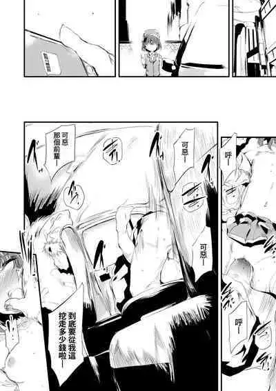 Shinme Tori - symmetry