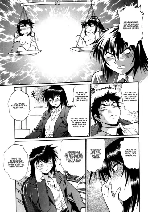 Kanojo de Ippai 3 Ch. 19-26