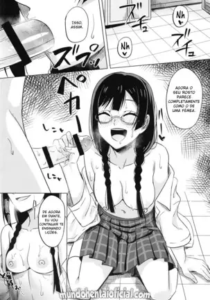 Oshioki no Houkago | Punição Depois da Escola