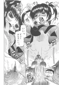 [Nishimura Haruka] Ryoujoku Inran Bishoujo no Baai