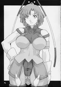 [Koutarou With T] GIRL POWER Vol.6 (ZOIDS)