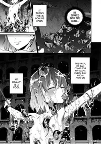 (C82) [Ikujinashi no Fetishist] Oroka na Hito (Fate/Zero) [English] {doujins.com}