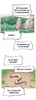 [Worin] Brawling Go Ch.0-16 (English) (YoManga)