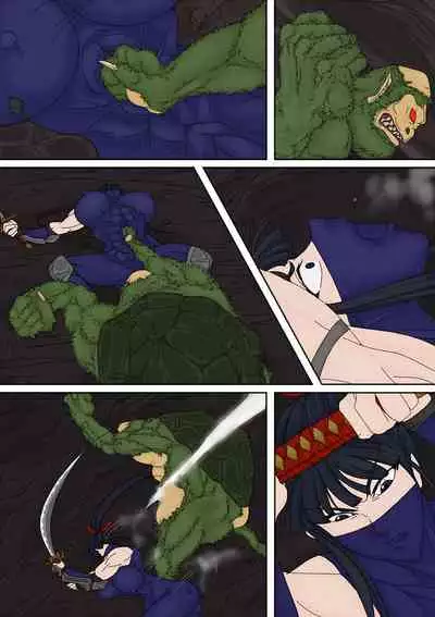 Inma Senki vs Enkou Kouhen