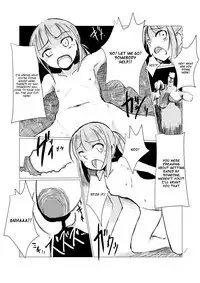 Kyuuka no Shoujo wa Yamaoku e