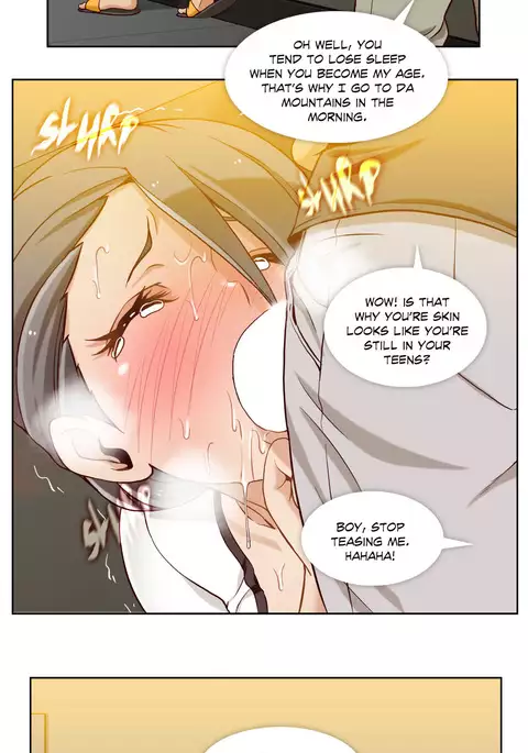 Secret Folder Ch.1-16