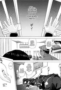 [Chikiko] Juukan Kyoushitsu - Bestiality Class [English] [desudesu]