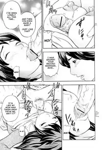 TANGE Suzuki - Mama To Boku Tokidoki Shasei 2-3, 5, 9[ENG]