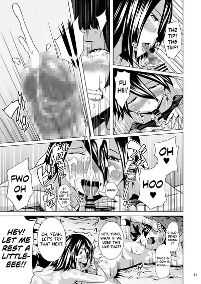 Tentacle Tamer! Episode 3 Act 3