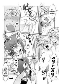 [Po-ju, Zappa Go] Secret Journey [English] [ReEdit]