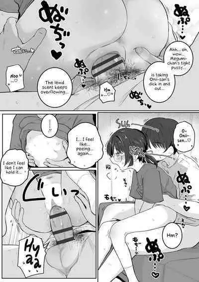 Motto Gyutte Kuttsuite | More! Hug Me Tighter! Ch. 1-5