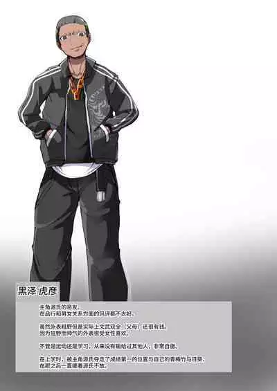 僕の悪友が催淫TSFアプリを手に入れちゃった話_1話