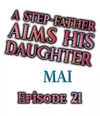 A Step-Father Aims His Daughter