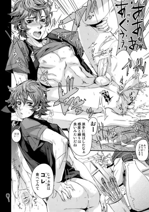 Sengoku Chiridol Seijunha