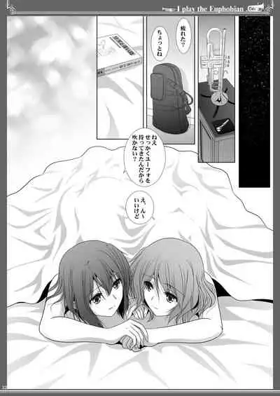 Euphobian no Hibiki: Quintent