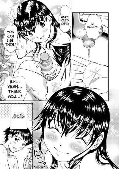 Hatsujou Bishoujo no Midara na Mitsutsubo Ch. 1