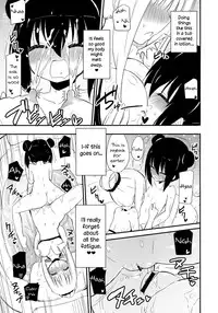 (COMIC1☆8) [Homuraya★Pleiades (Homura Subaru)] MAGICAL NIPPLE KISS 3 [English] [Niconii Translations]