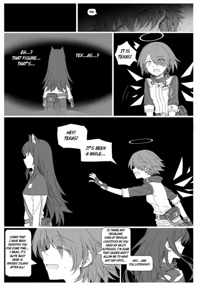 Impotent Fury pg 23-92