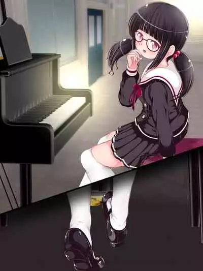 [Oneashi (Oneashi.)] Onna Gakusei no Fumi Fumi Kyouiku!? Tights & KneeSo Matsuri