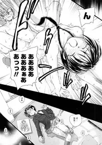 Comic Hime Dorobou 2008-05