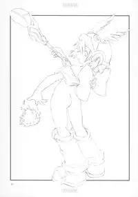 (COMIC1) [rabbit syndrome (rabbit)] BABY ROSE (Otogi-Jushi Akazukin)