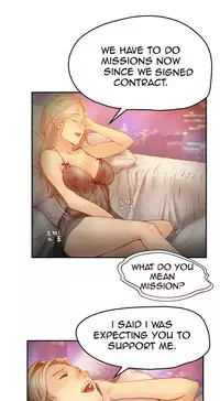 My Office Ch.1-36 (English) (Ongoing)