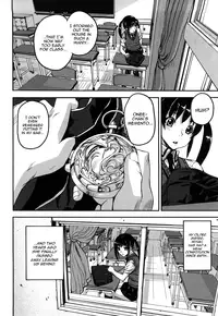 [Ashiomi Masato] Dream Channel [English] [QB translations]