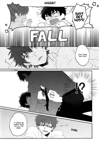 [Song from the Past] Natsu ni Oborete (Daiya no Ace) [English]