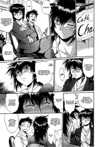 [Manabe Jouji] Kanojo de Ippai 2 - Ch. 10-12 [English] {Ochimusha}