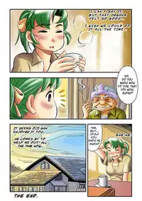 [Chuuten] Yokohama Nakadashi Kikou (Yokohama Kaidashi Kikou)[English][Decensored]