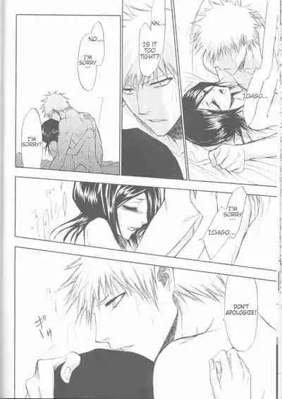 (C70) [LOVE DROP (Okuda Raku)] 16Strawberry (Bleach) [English] [Kusanyagi] [EHCove]