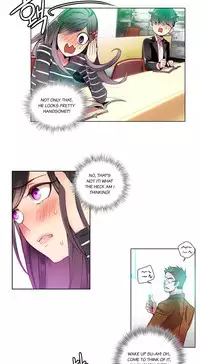 [Juder] Lilith`s Cord Ch.1-17 (English) (Ongoing)