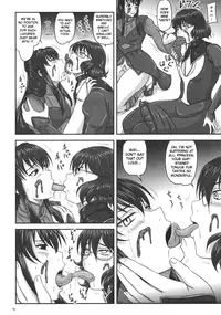 (C73) [Nozarashi (Nozarasi Satoru)] Moremakuru Peeping (Gundam 00) [English] [Chocolate]