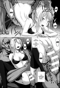 [Simon] Victoire (COMIC Unreal 2014-02 Vol.47) [English] {Kizlan}