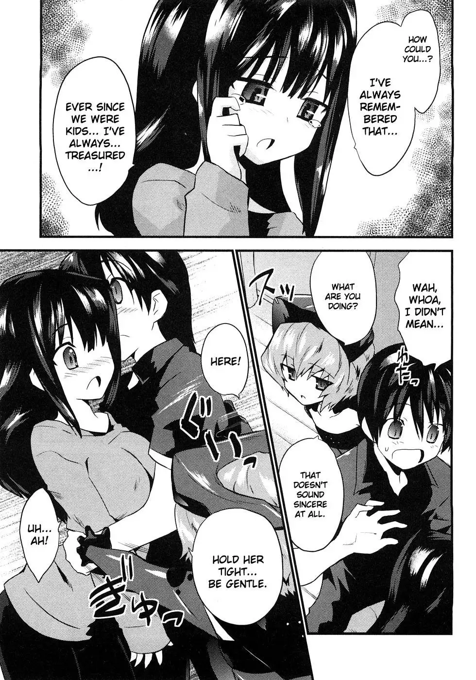 Yomeiro Choice - Chapter 2