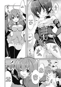 (C81) [Fukunoren (Yukiwo)] popping shower 2 (Magical Halloween) [English] [SMDC]